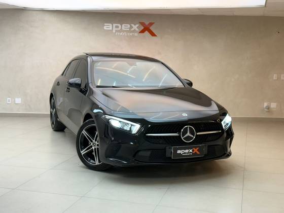 MERCEDES-BENZ A 250 2.0 CGI GASOLINA VISION 7G-DCT MERCEDES-BENZ A 250 2.0 CGI GASOLINA VISION 7G-DCT